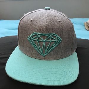 Diamond Hat